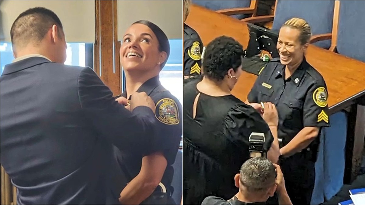 Departamento de Policía de Lowell nombra primer jefe hispano, sargento afroamericano – Telemundo 52
