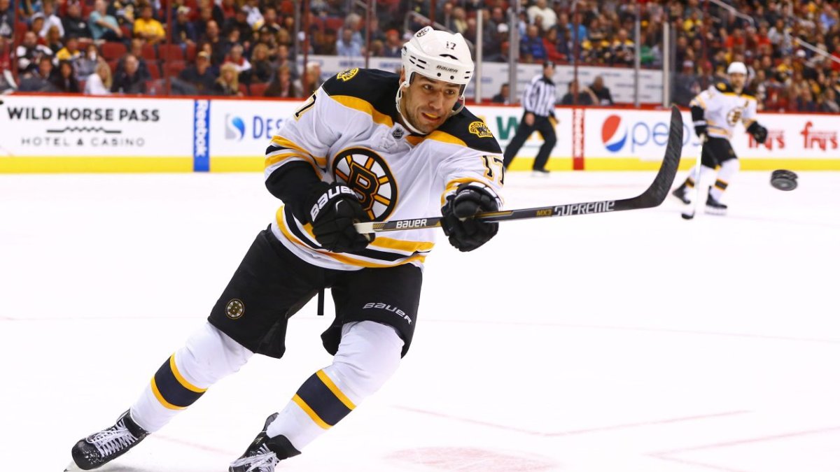 Bruins reveal jersey numbers for new players signed in NHL free agency