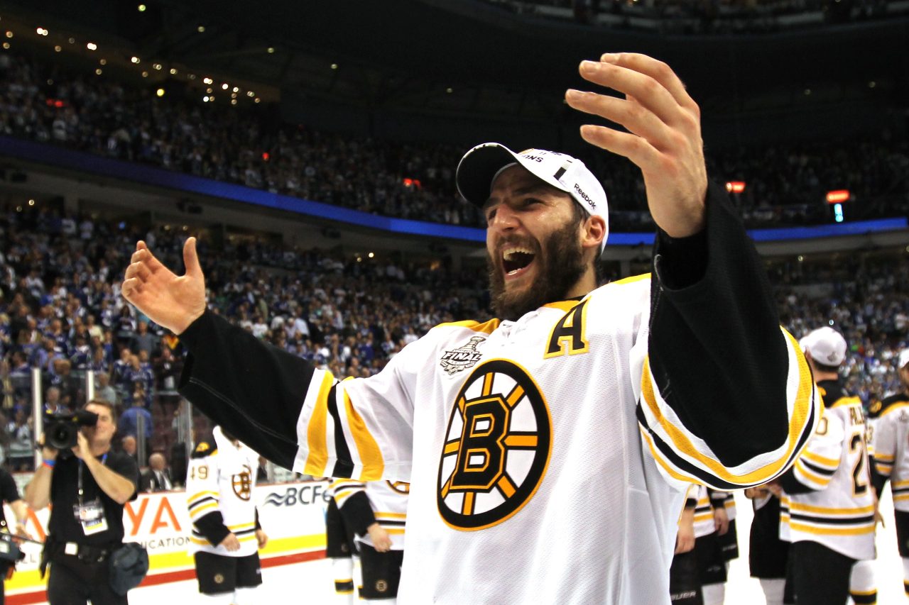 Ranking the Top 10 Moments of Patrice Bergeron's Career