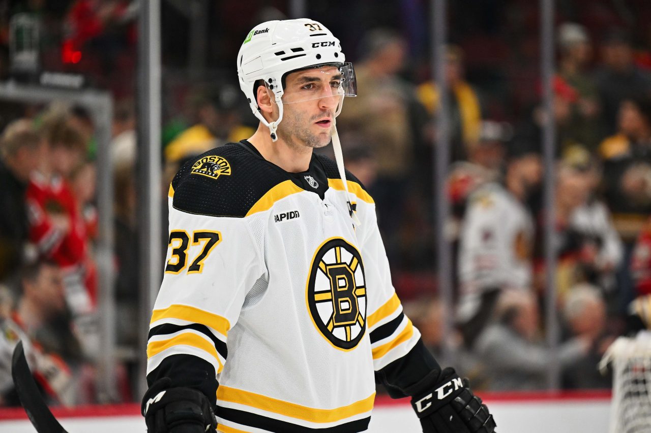 Felger: David Krejci was an 'underrated two-way player