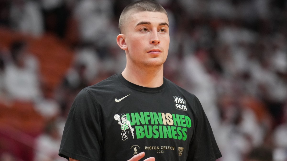 Can Celtics’ Payton Pritchard reassert himself with USA Select Team
