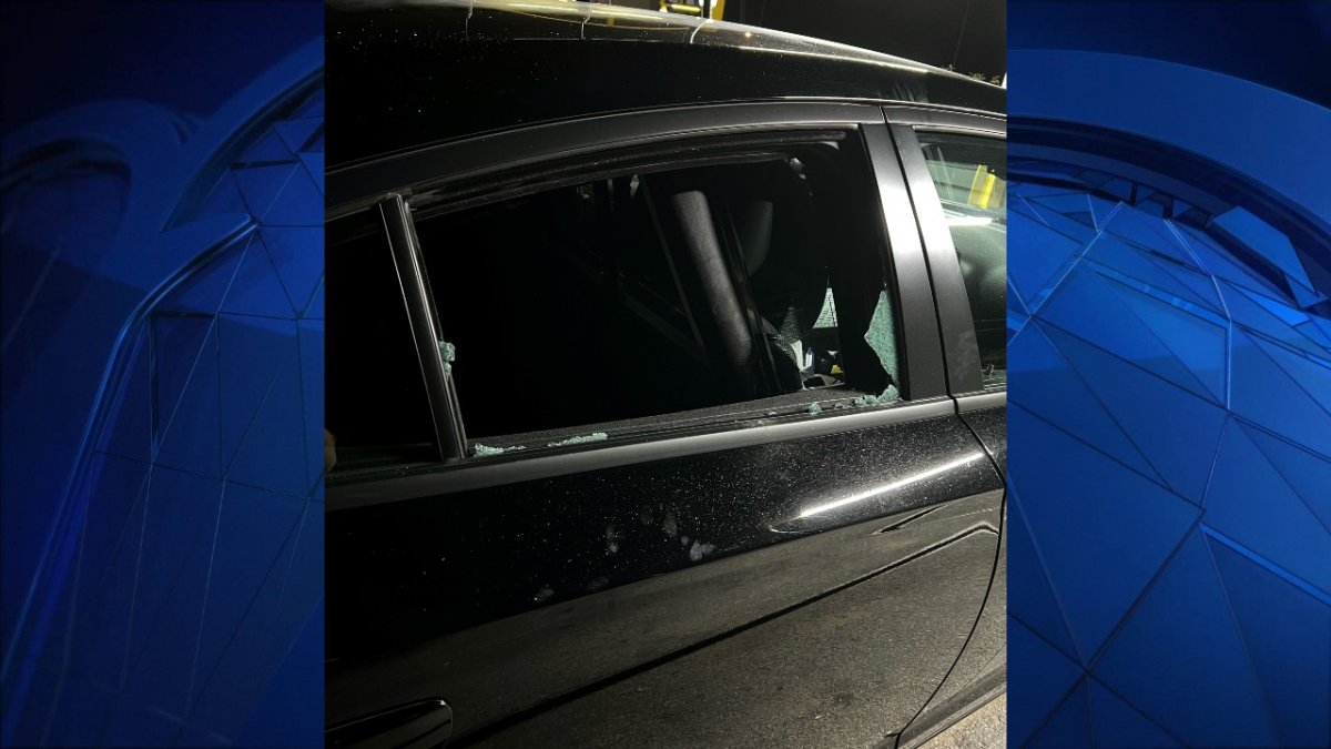 Woman arrested for DUI and damaging police car – NBC Boston