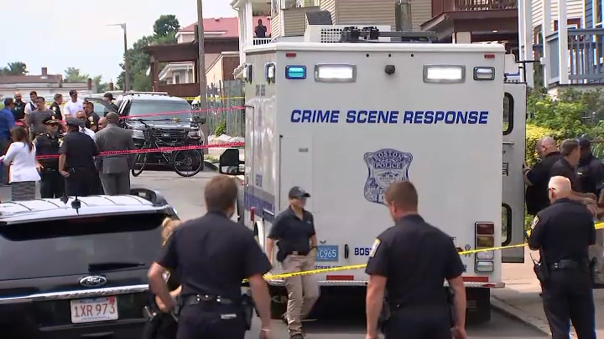 Boy, 12, fatally shot in Mattapan, Boston police say NBC Boston