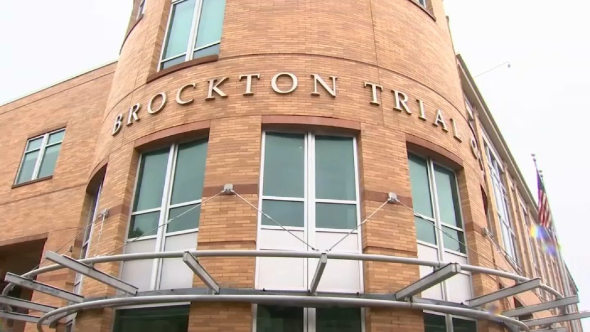 Brockton courthouse shooting: 2 hurt 2 in custody NBC Boston