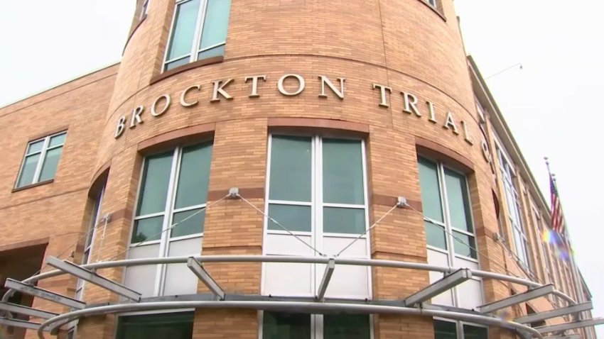 Brockton courthouse shooting: 2 hurt, 2 in custody – NBC Boston