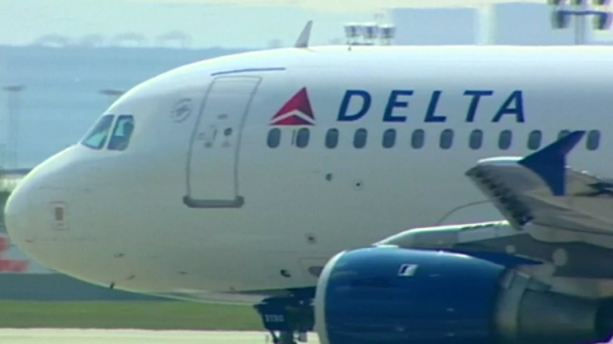 Engine issue cancels takeoff of Delta flight from Logan Airport