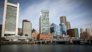 Property owners in downtown Boston could receive tax breaks for office conversions.