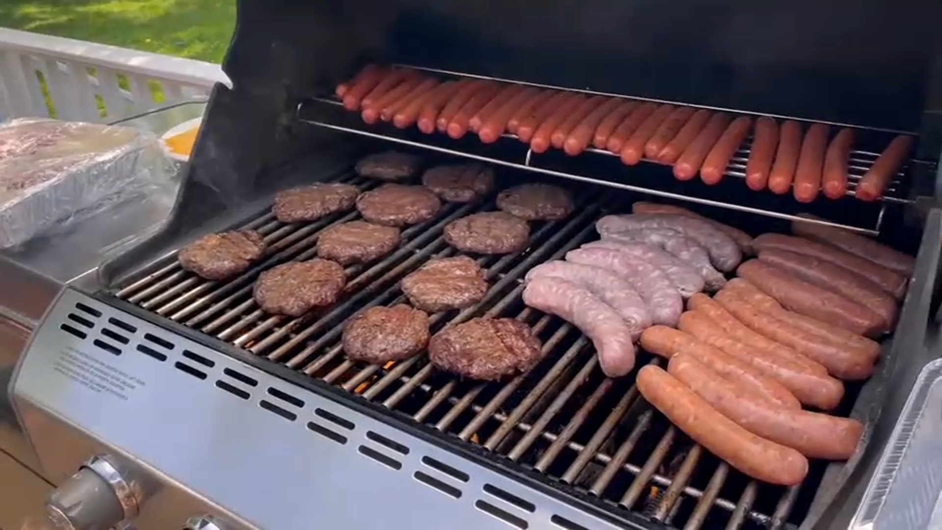 Dos and don'ts of grilling safety