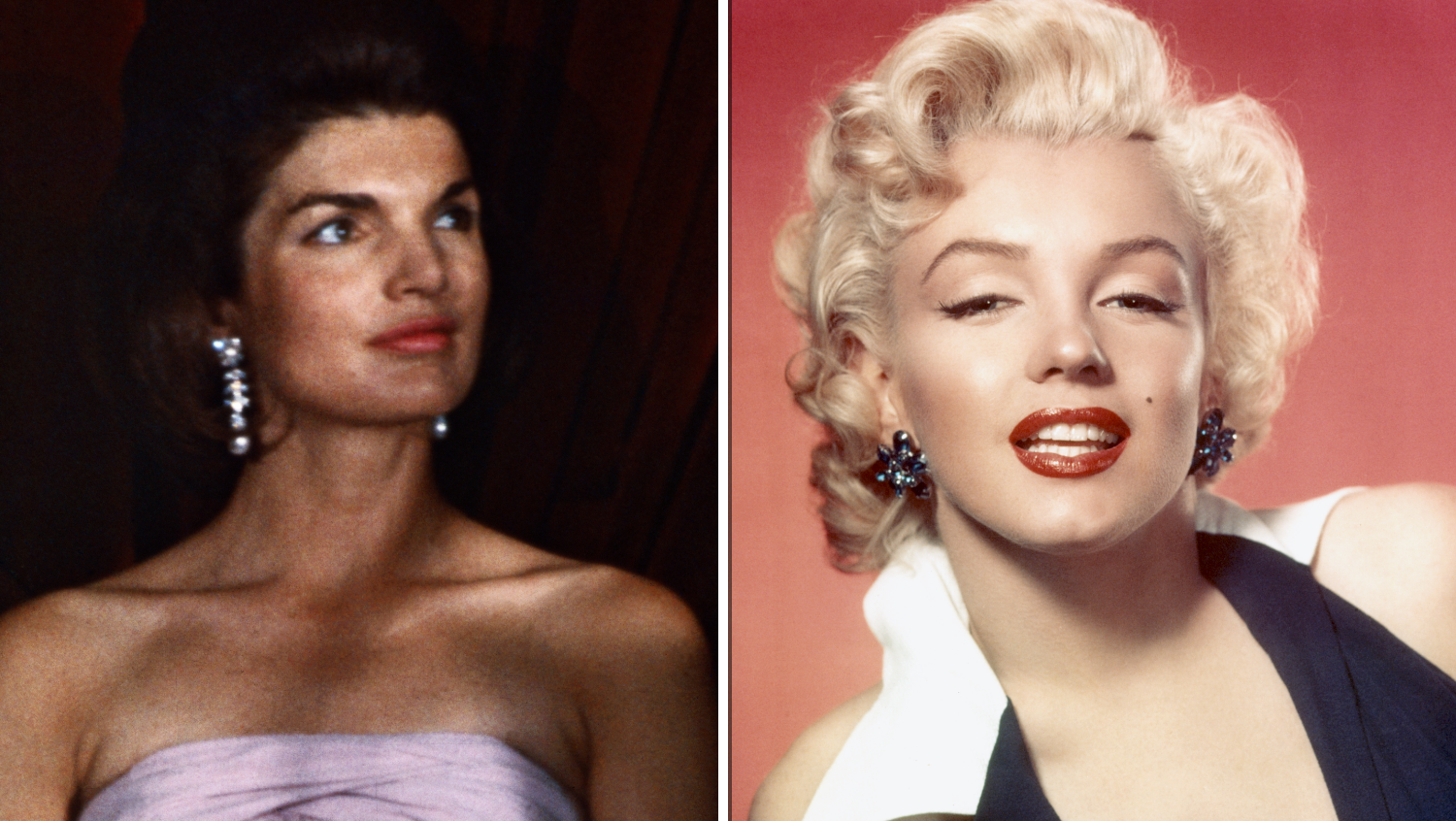 Jackie Kennedy allegedly received 'haunting' call from Marilyn Monroe – NBC  Boston