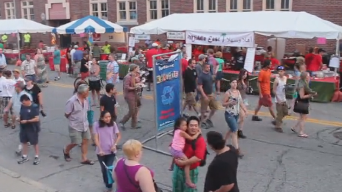 Eat, play, discover Previewing the annual Lowell Folk Festival NBC