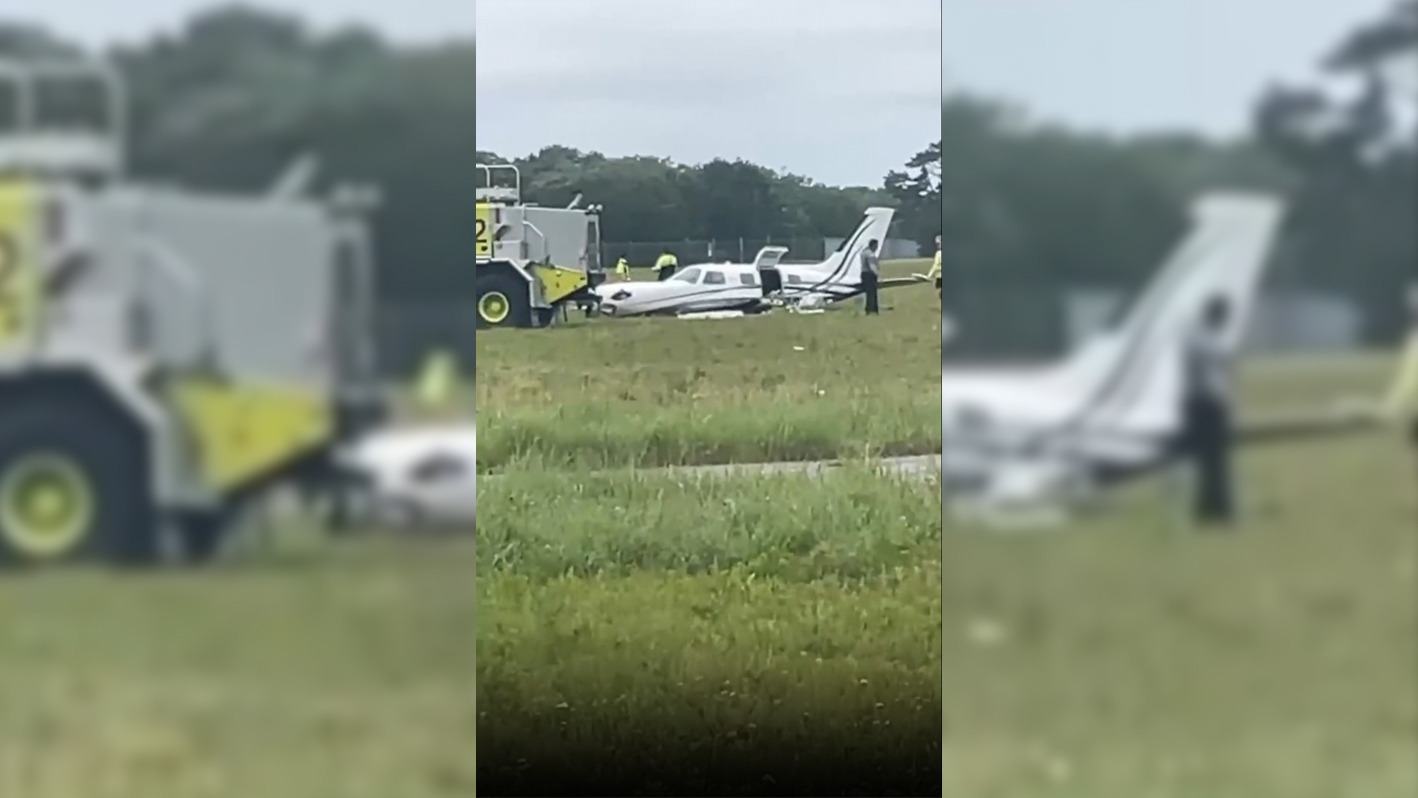 Martha s Vineyard plane crash Pilot days days after passenger s