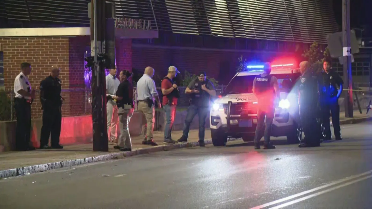 Dexter St. Providence fatal shooting NBC Boston
