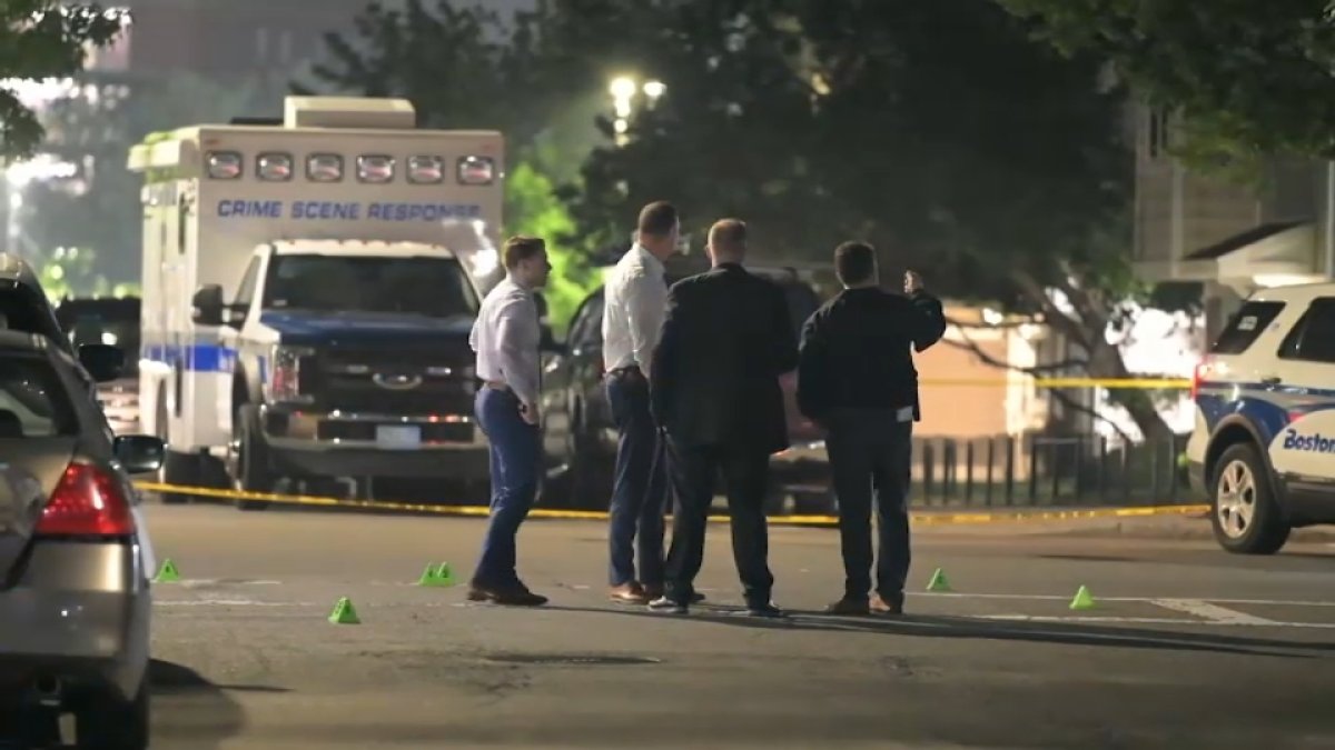 Nelson Cruet killed in Roxbury double shooting – NBC Boston