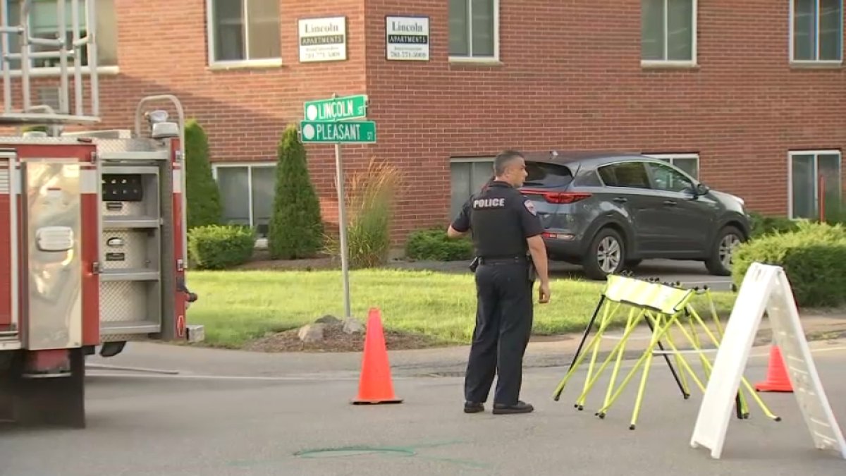 Stoughton detours, traffic diverted NBC Boston