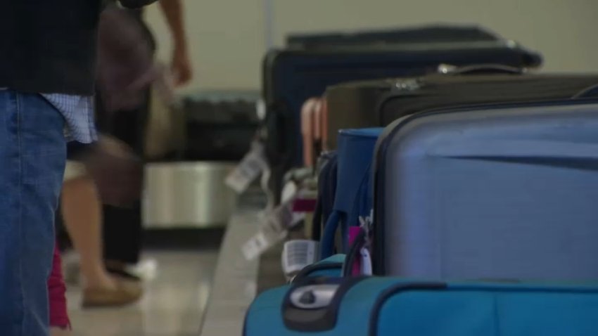 SJC luggage