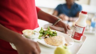 These states are restoring free school meals for all kids, regardless of income