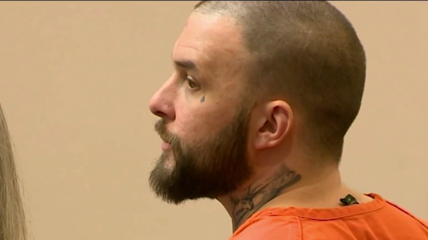 Harmony Montgomery's father sentenced to decades in gun case