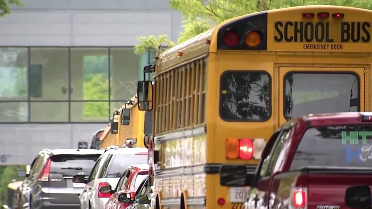 BPS fully staffed with school bus drivers – NBC Boston