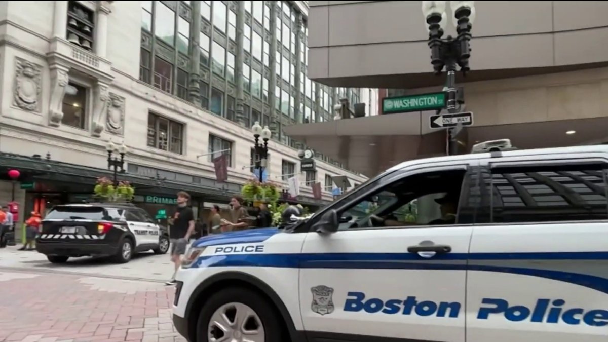 Teens charged in alleged random assault in Downtown Crossing NBC Boston