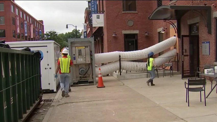 Merrimack Valley concerned for Friday's rain as storm cleanup continues