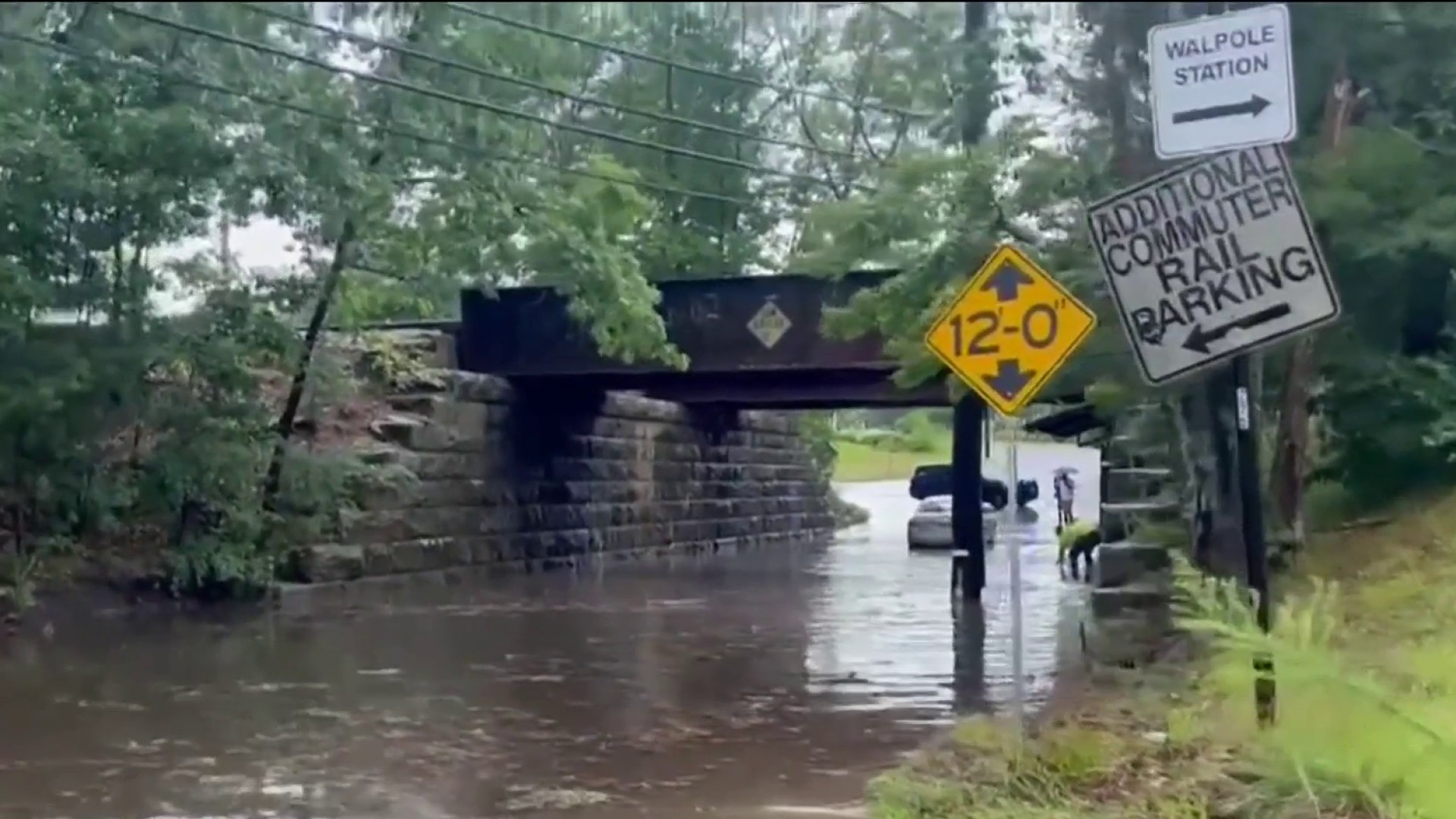 Breaking Update: Severe Weather Damage, Flooding Across Mass., RI – NBC ...