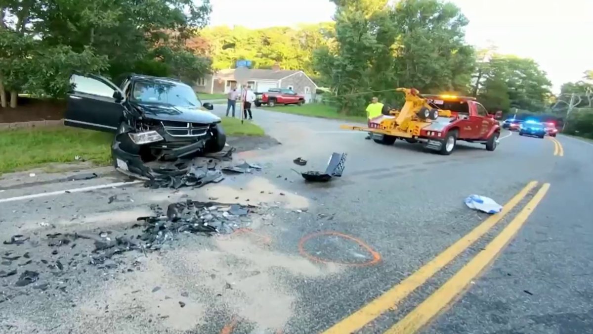 Deadly crash under investigation in Centerville NBC Boston