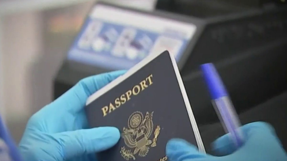 Getting a passport what to know about delays NBC Boston