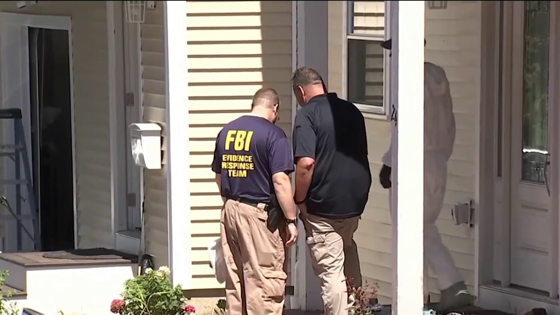 Fbi raid deals newton