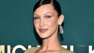 FILE - Bella Hadid attends the God's Love We Deliver 16th annual Golden Heart Awards at The Glasshouse on Monday, Oct. 17, 2022, in New York.