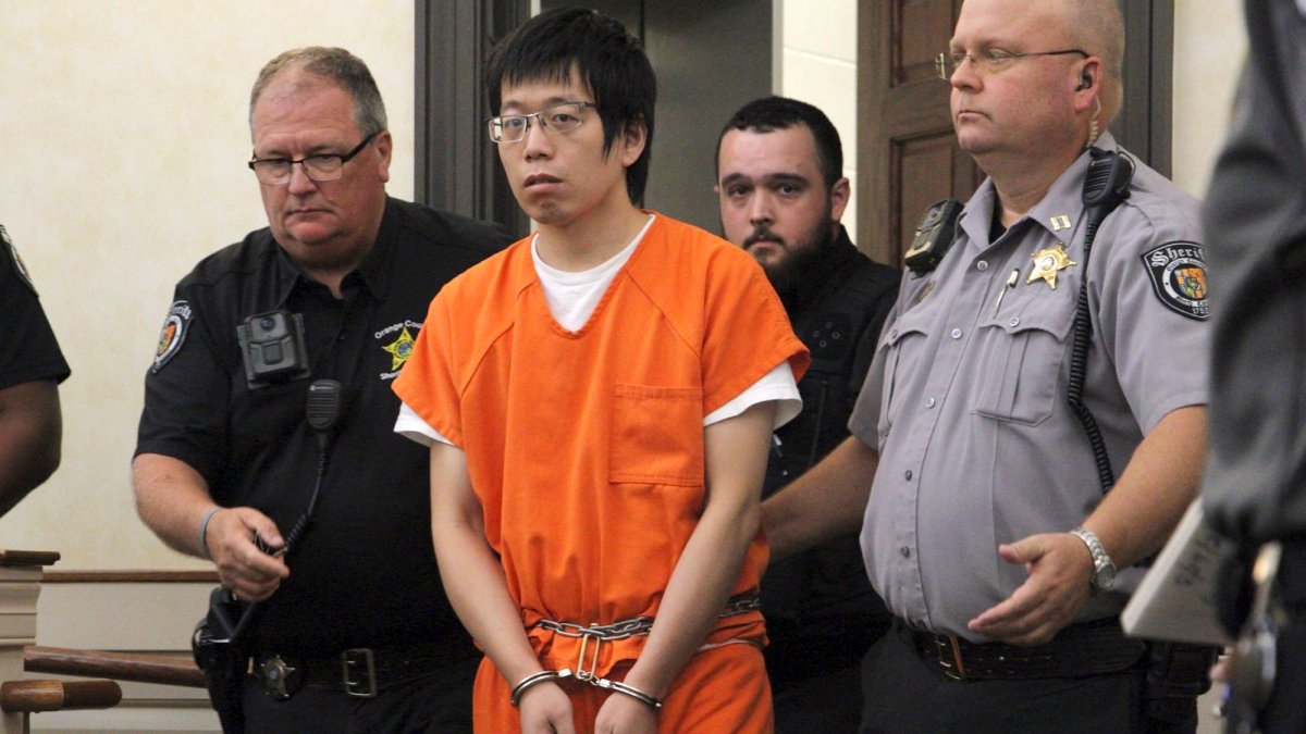 University of North Carolina student charged with murder – NBC Boston