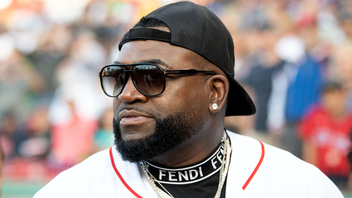 Red Sox legend David Ortiz claims to be 'victim of extortion