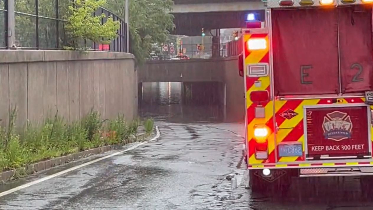 PHOTOS Flooding in Massachusetts NBC Boston