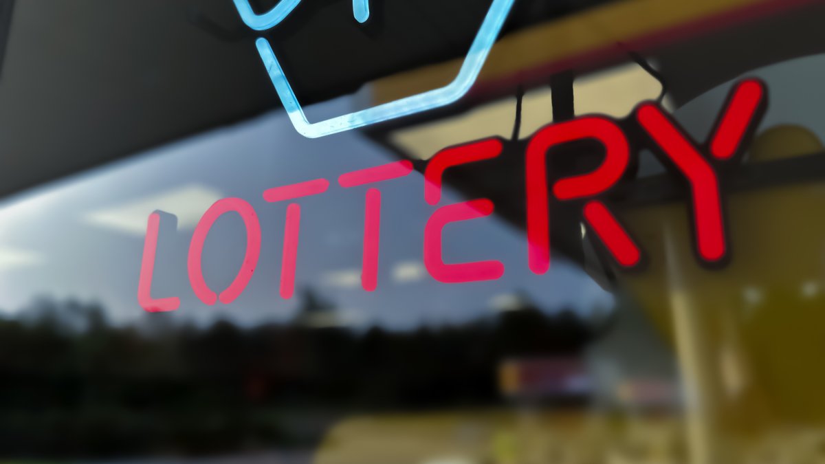 Megabucks ticket worth 5.37M sold in Northborough NBC Boston