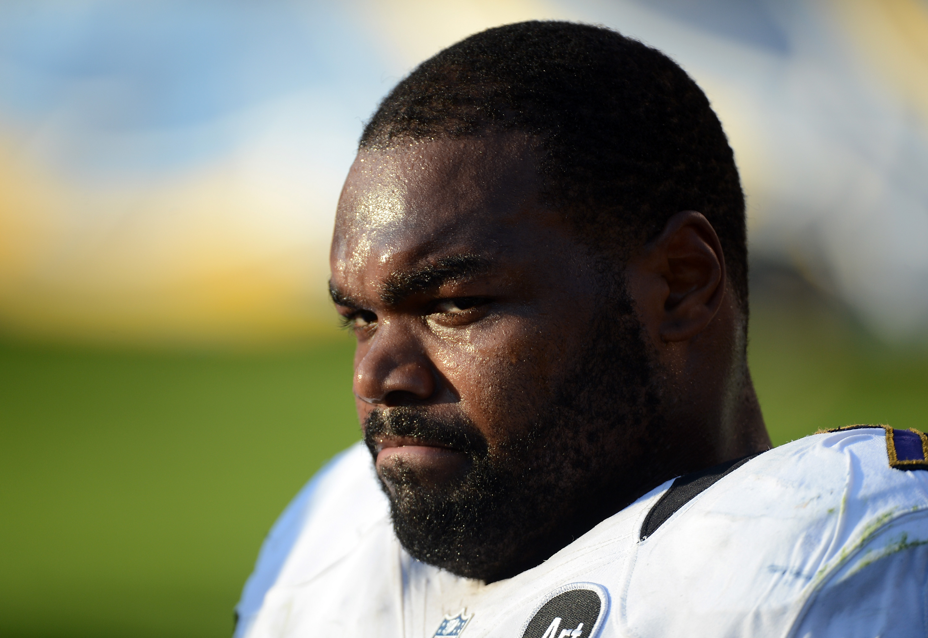 Michael Oher timeline