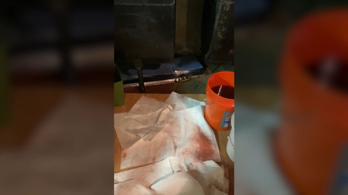 Financial nightmare Family coping with heating oil spill told