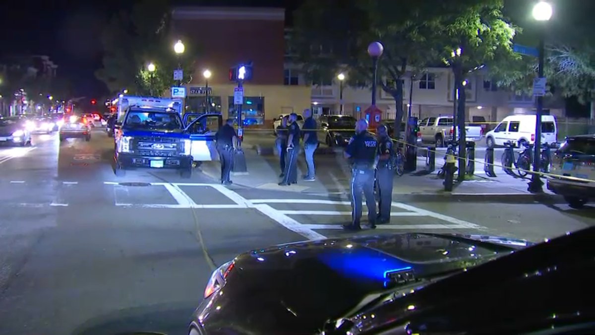 Two people injured in Jamaica Plain shooting, Boston police say – NBC ...