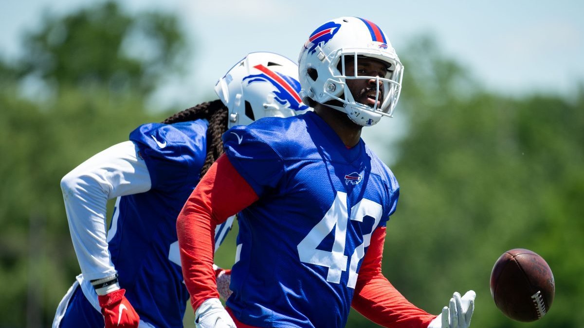Patriots sign LB Joe Giles-Harris to fill final roster spot – NBC Boston