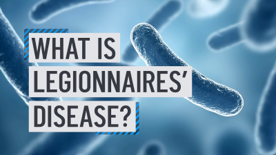 What to know about Legionnaires' disease