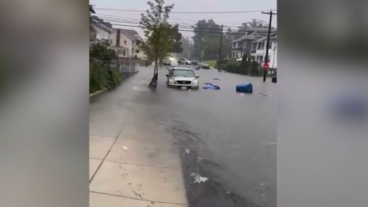 PHOTOS Flooding in Massachusetts NBC Boston