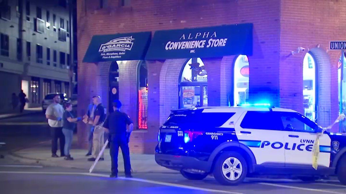 Daniel Marquez Santeliz killed in Lynn MA stabbing – NBC Boston