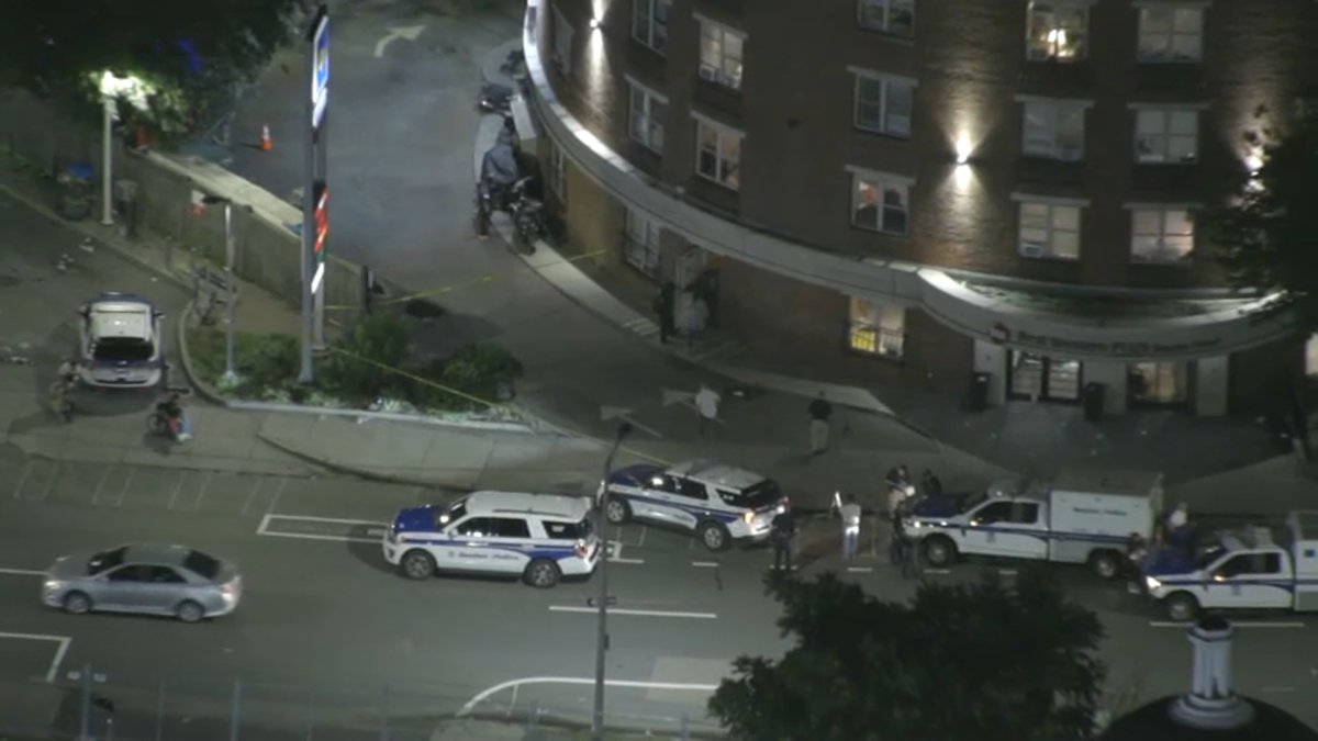 Boston police: 1 stabbed in Mass. and Cass area – NBC Boston
