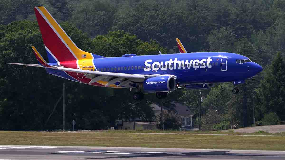 Southwest Airlines to limit EarlyBird boarding spots NBC Boston