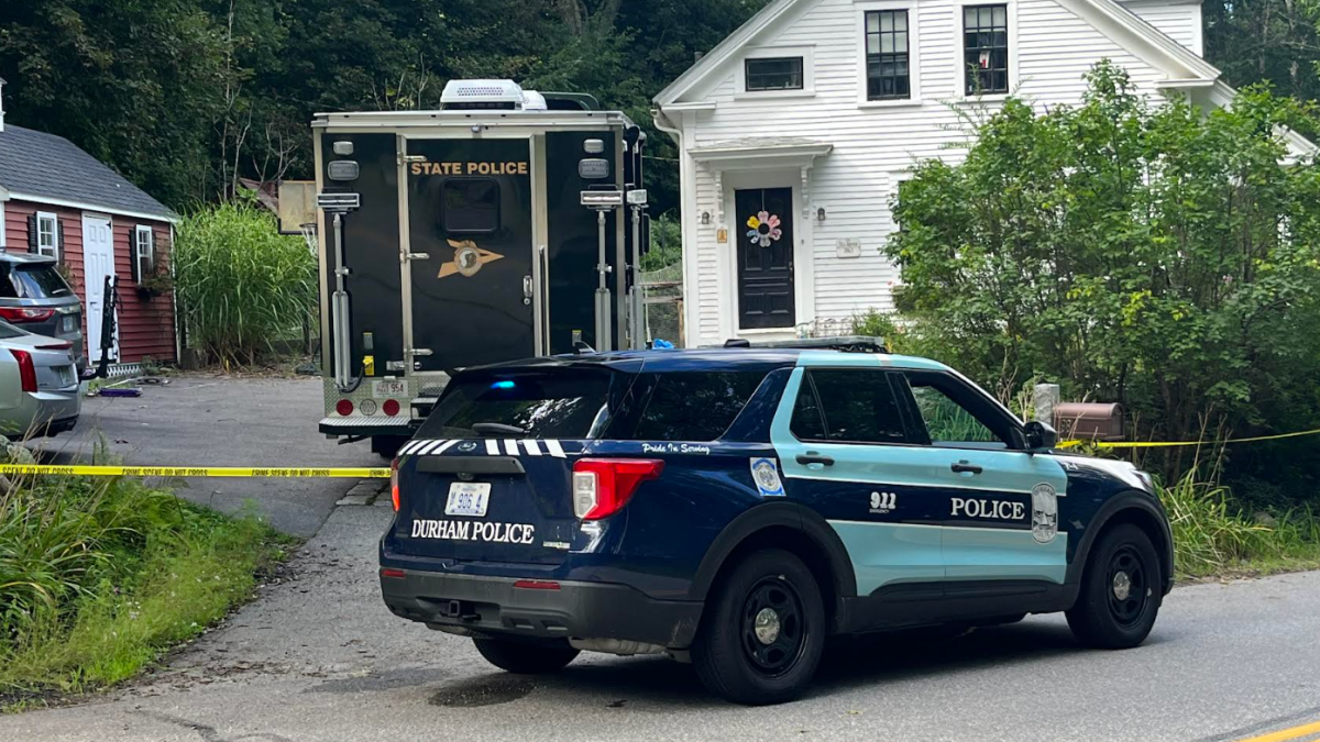 Suspicious Death Durham, New Hampshire NBC Boston