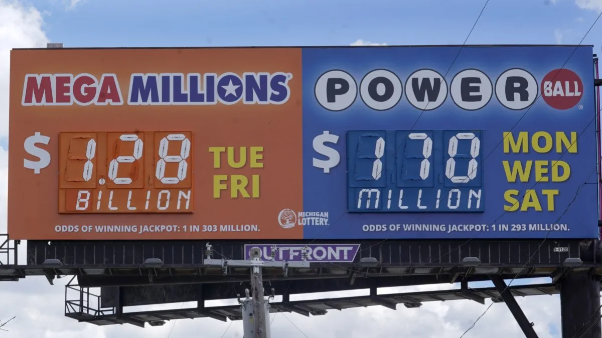 How are lottery jackpots calculated? NBC Boston