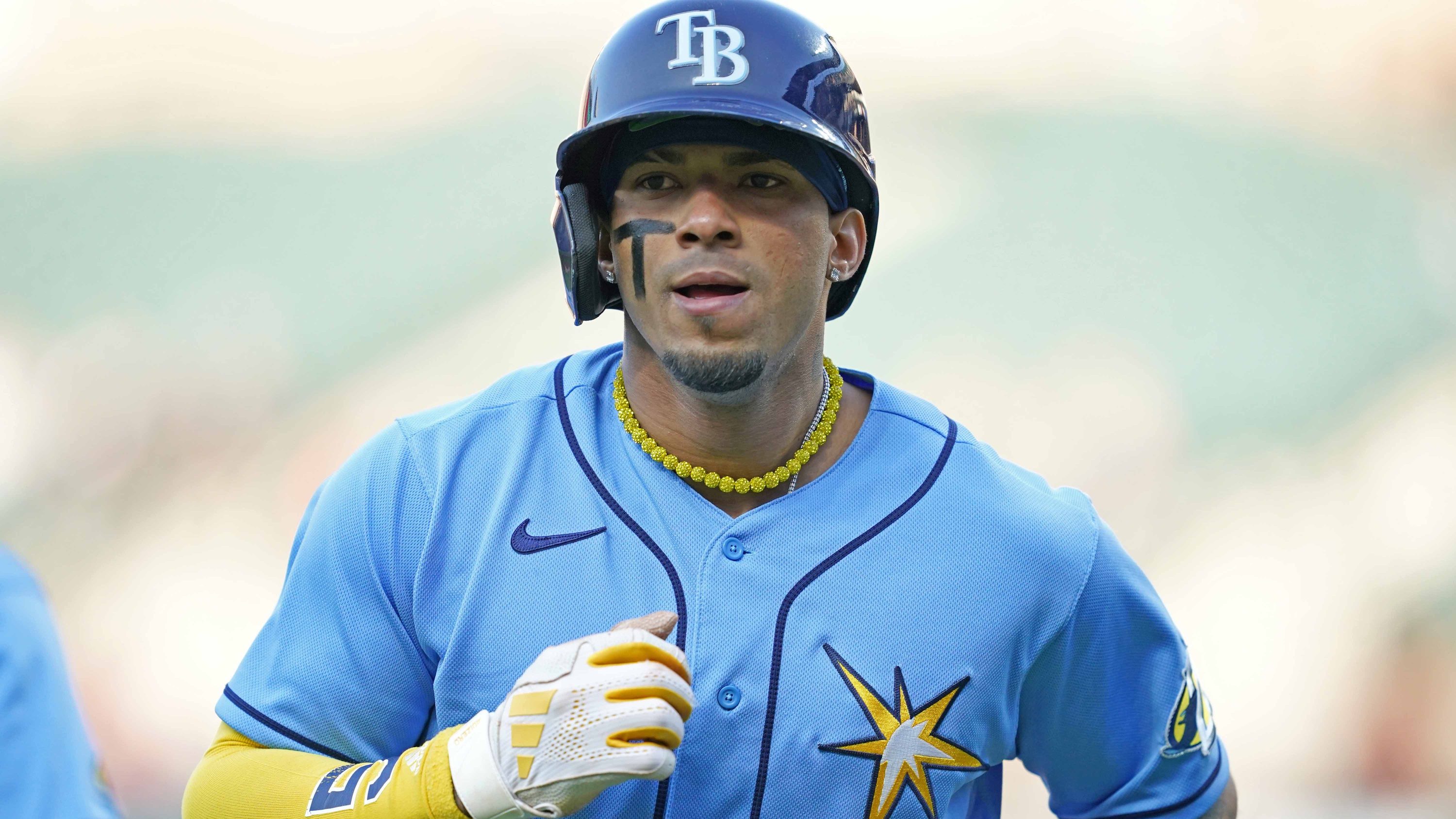Rays Place Wander Franco on Leave Pending MLB Investigation - WSJ
