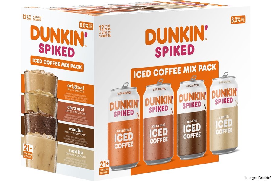 Watch Ben Affleck Ice Spice Dunkin' Commercial From 2023 MTV VMAs – The  Hollywood Reporter