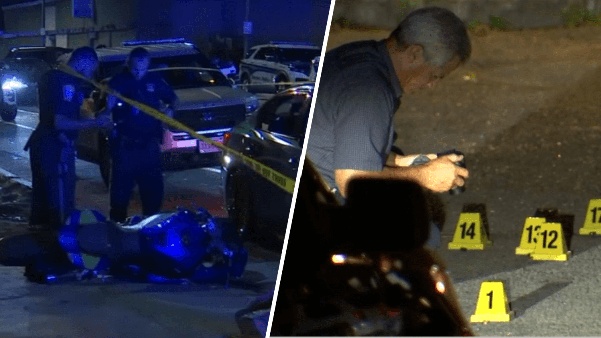 Boston MA shootings this weekend under investigation NBC Boston