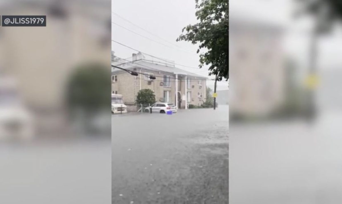 PHOTOS Flooding in Massachusetts NBC Boston