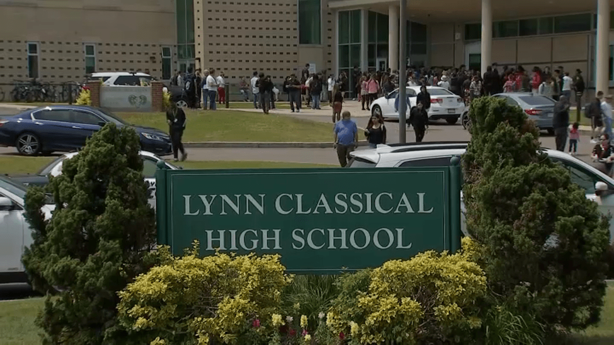 Lynn Classical High School JV soccer coach faces sex charges – NBC Boston