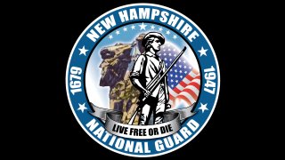 The New Hampshire National Guard logo